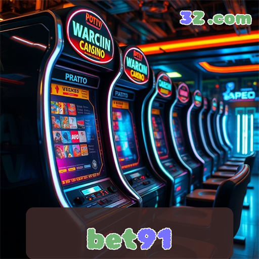Bônus Incríveis do Bet91: Entretenimento e Prêmios em Jogo